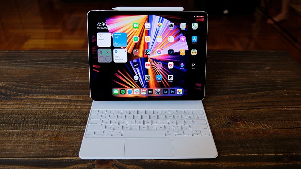 iPad Pro 2021 (ảnh 2) iPad Pro 2021 (ảnh 2)